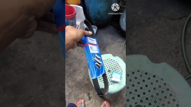 Kailan Dapat Magpalit ng Timing Belt timingbelt timingbeltreplacement timingbeltkit suzuki