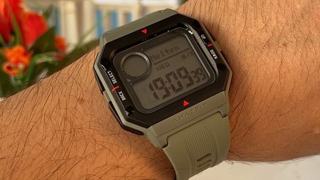 Amazfit Neo Retro inceleme смотреть онлайн