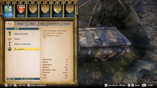 Kingdom Come Deliverance - Treasures of the Past - 1. mapa | DLC CZ (PC) - Danteho Let's Play смотреть онлайн