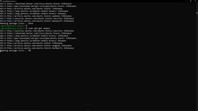 Docker Installation - Linux (Ubuntu) смотреть онлайн