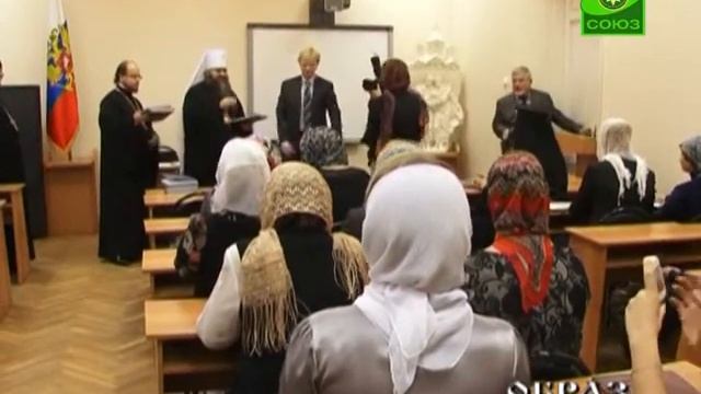 Курсы для учителей Н.Новгорода "Практическая теология" смотреть онлайн