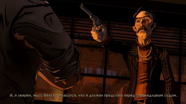 The Wolf Among Us ep5 смотреть онлайн