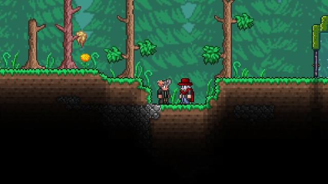 Tutorial: How to Excite your NPCs in Terraria 1.4 смотреть онлайн