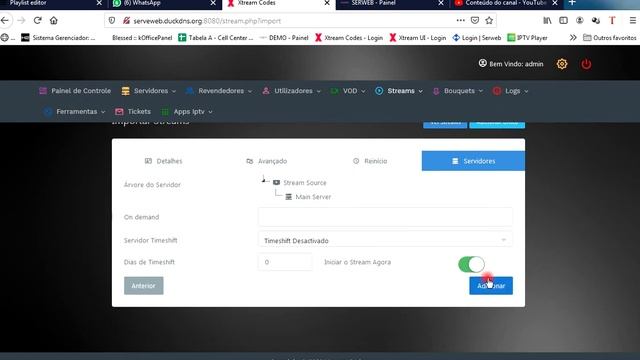 Video import lista m3u para xtrean codes mods смотреть онлайн