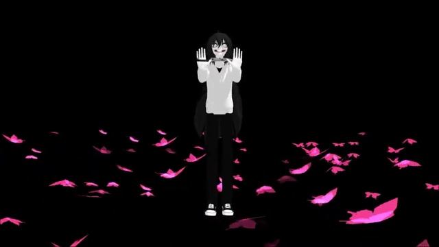 Fly Fly Butterfly (Nightcore) Jeff The Killer