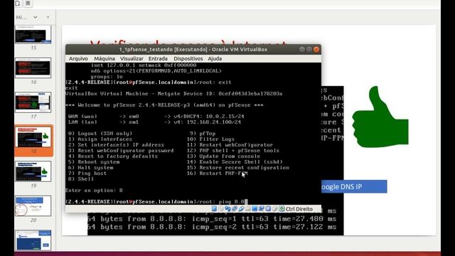 Proxy transparente HTTPS ( Pfsense + Squid + SquidGuard ) Parte 1 de 2 смотреть онлайн