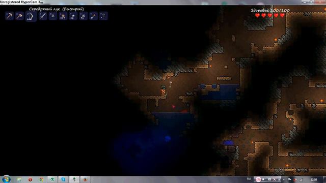 прохождение игры Terraria 1.1.2 рус #8 смотреть онлайн