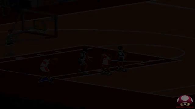 Gameplay: NBA Live 95 (Super Nintendo) смотреть онлайн