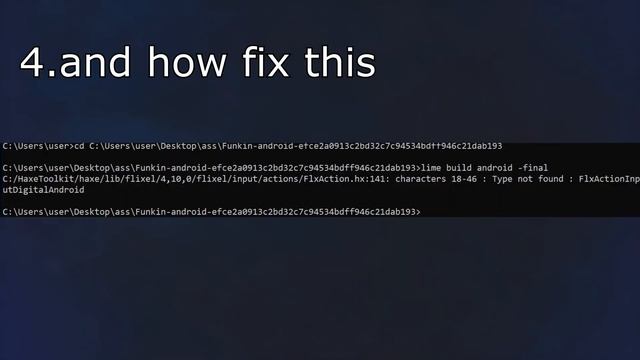 How to port fnf mods #1.5 (build problems) смотреть онлайн