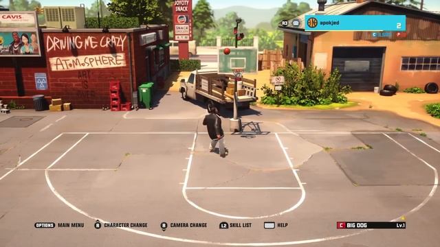 3on3 Freestyle Dunk Tutorial (PS4 ONLY) смотреть онлайн