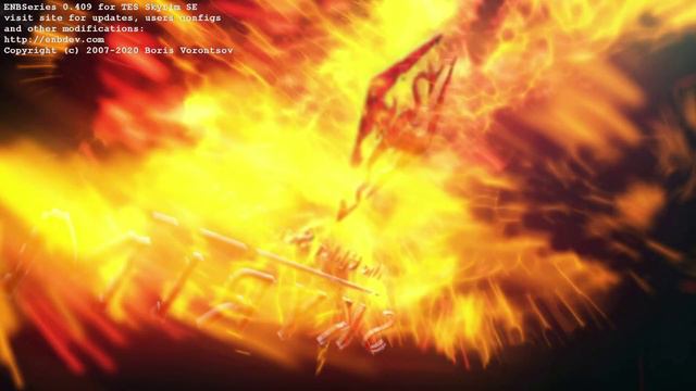 Прохождение TES V: Skyrim SE (MSR Medieval 6.0) #8 - Вечный покой