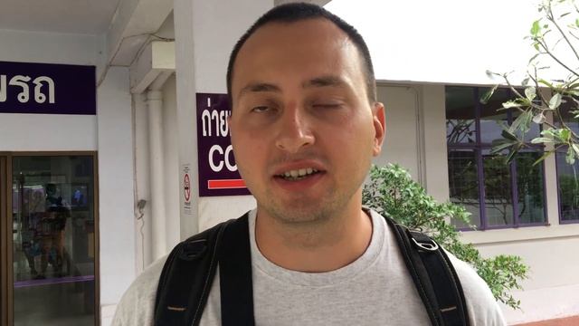 Как получить водительские права в Таиланде | Попытка продлить визу в Таиланде смотреть онлайн