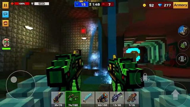 1300 key unboxing weapons op?!?!??!? | pixel gun 3D | p12 смотреть онлайн