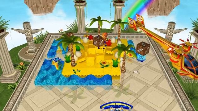 Strikeball 3 Gameplay Level 24: The Best Arkanoid Game / Страйкбол 3 Арканоид