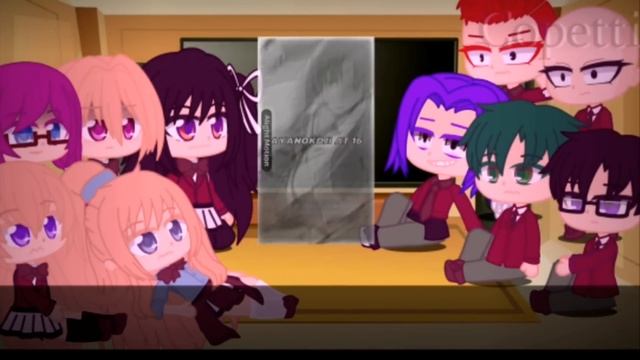 Classroom of the Elite reacts to Ayanokoji Kiyotaka смотреть онлайн