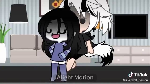 Наркомания из Тик тока Гача лайф ~{Гача клуб}~ #419 смотреть онлайн