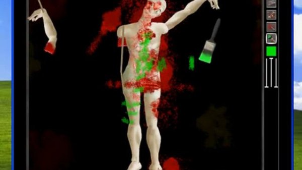 кровавая регдол игра