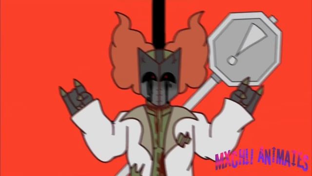 I JUST CANT STOP THINKING ABOUT BALLS!||madness combat||Mxchii смотреть онлайн