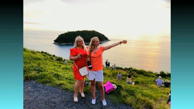 Тайланд Пхукет. октябрь 2019 Отдых в Фотографиях . часть 1 смотреть онлайн