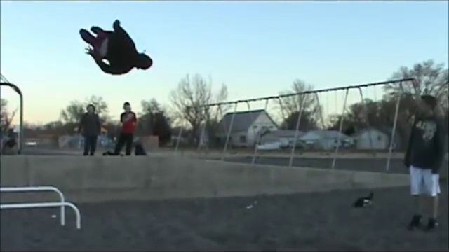 THE CODYS ( Parkour & Freerunnig) смотреть онлайн