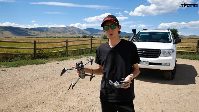 Comprehensive DJI Mavic 2 Pro Drone Review | Watch This Before You Buy! смотреть онлайн