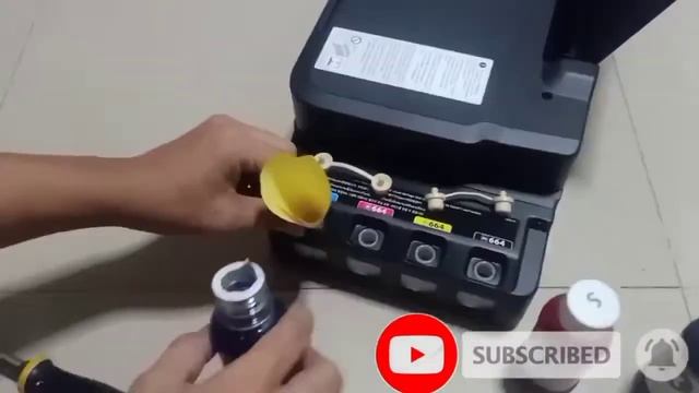 EPSON L120/L121 Printer - Sublimation Convert 2022 Updated