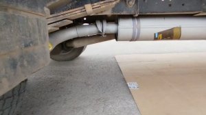 Ремонт газели. Замена выхлопной системы. От коллектора до глушителя. Новосибирск.