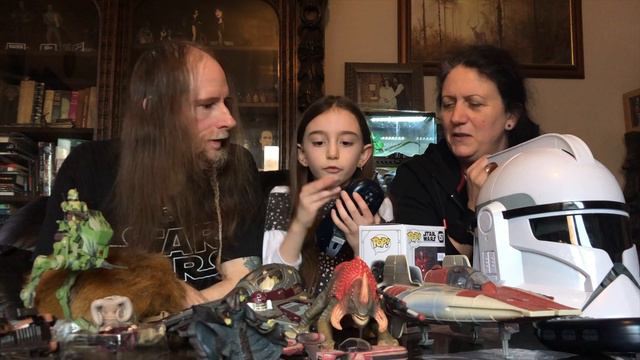 Star Wars - Outer Rim Travels to Totton Toy Fayre смотреть онлайн