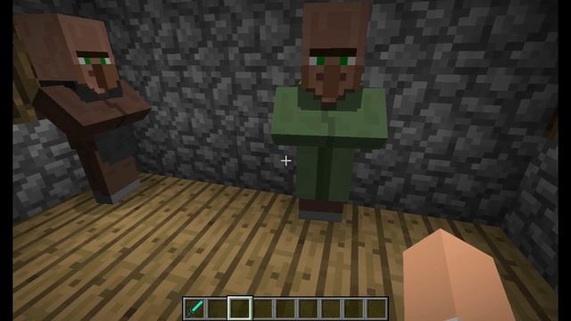 Minecraft 1.11 Полный Обзор - Ламы, Рюкзаки, Поместье