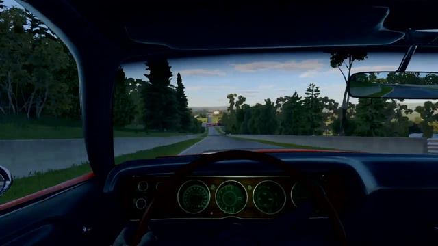 Dodge Challenger R/T '70 Engine Swap Mount Panorama Clean Race Gt7 смотреть онлайн
