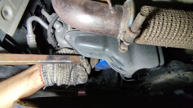 Замена масла CITROËN C3 смотреть онлайн