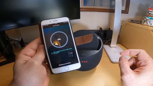 Belkin SoundForm Elite Hi-Fi Smart Speaker + Wireless Charger Review смотреть онлайн