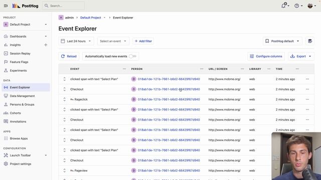 PostHog: Free Open Source Product Analytics Platform смотреть онлайн
