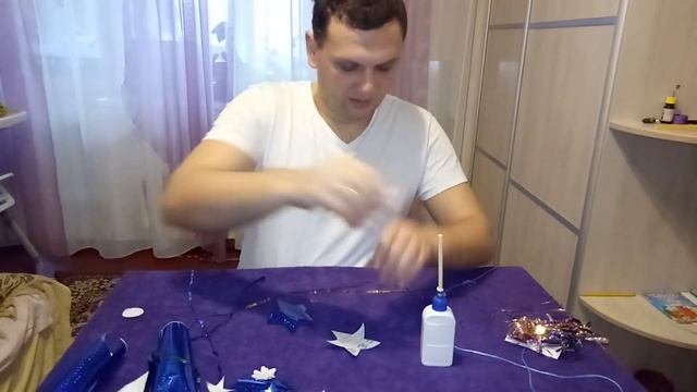 Оригинальная цифра 5 своими руками на День рождения. Как сделать объемную цифру 5 из картона. смотреть онлайн