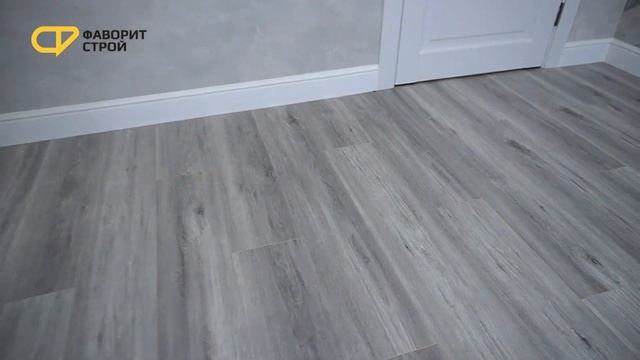 Ремонт двушки 69 кв. м. по пакету "Комфорт работа" за 517 тысяч в ЖК "Победа" | Фаворит Строй смотреть онлайн