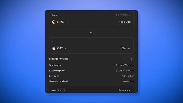 Terra Station - Гайд по кошельку / Как создать на ПК, iOS, Android / Переводы / Стейкинг / DeFi смотреть онлайн