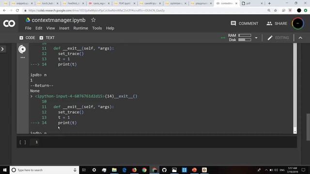 contextmanager in Python смотреть онлайн