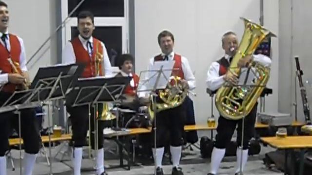 MV Göfis - Dämmerschoppen смотреть онлайн