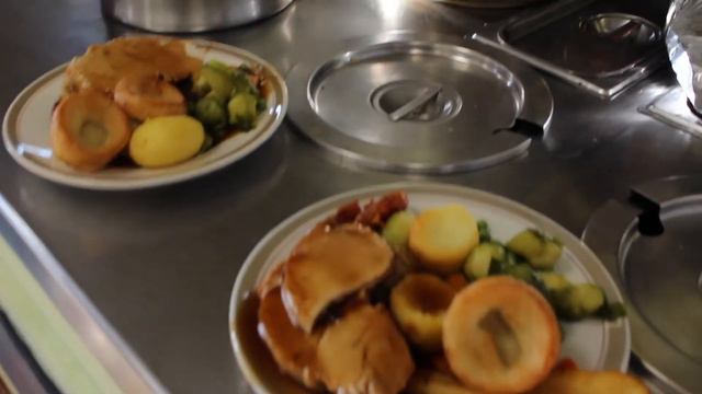 Greenwich Migrant Hub Christmas Lunch 2017 смотреть онлайн