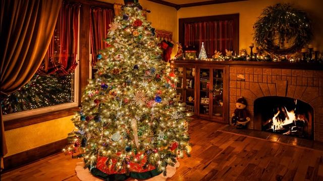 Frank Sinatra - Jingle Bells смотреть онлайн