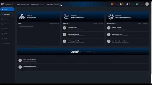MSActivator 2.0 - development use case: iptables firewall automation смотреть онлайн