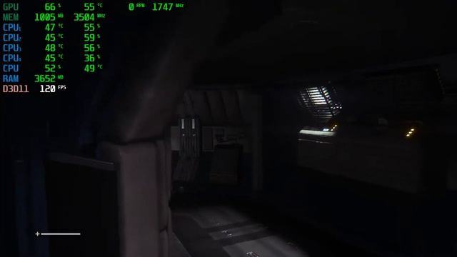 Alien: Isolation | GTX 1050 2GB + i5-2310 + 12GB RAM смотреть онлайн