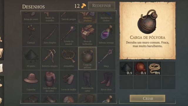 Grim Soul:Dark fantasy Survival hack no intens for craft смотреть онлайн