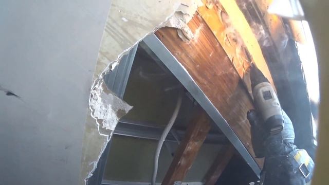 ?Возгорание! ? Удар молнии в частный дом! ⚡ смотреть онлайн