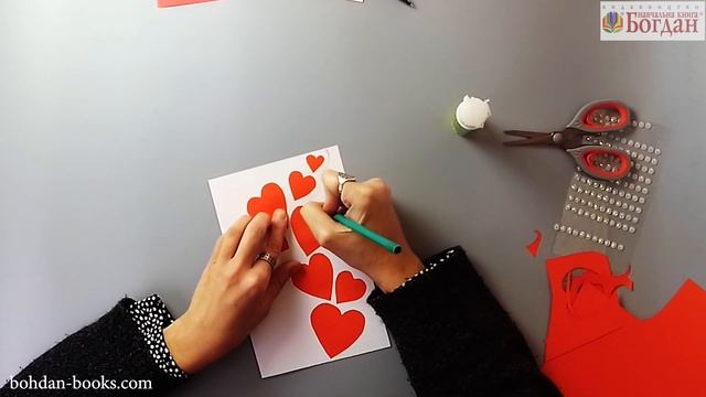 Майстер-клас "Валентинка" смотреть онлайн