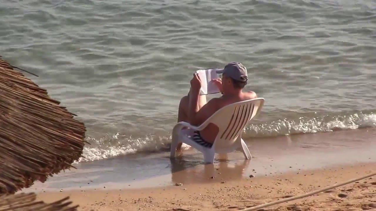 Club El Faraana Reef (4-часть)  Шарм Эль Шейх  23.02.2014г.