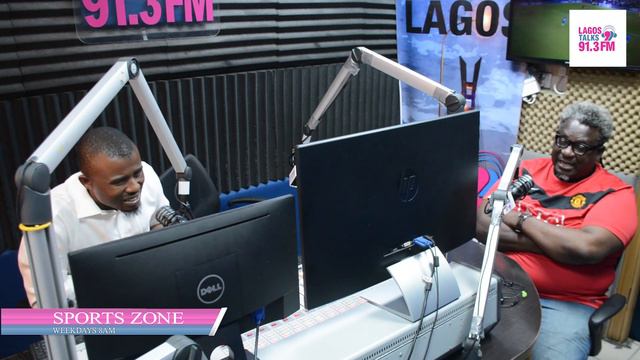 Players Won't Get Much Exposure Playing For The Super Eagles Compared To The 3 Lions - Femi Farawe смотреть онлайн