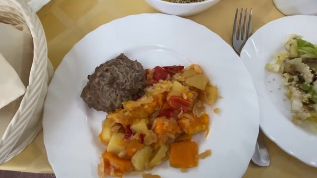 Добрый День! Обед в санатории «Урал»! Челябинская обл. Увельский р-он, с. Хомутинино.