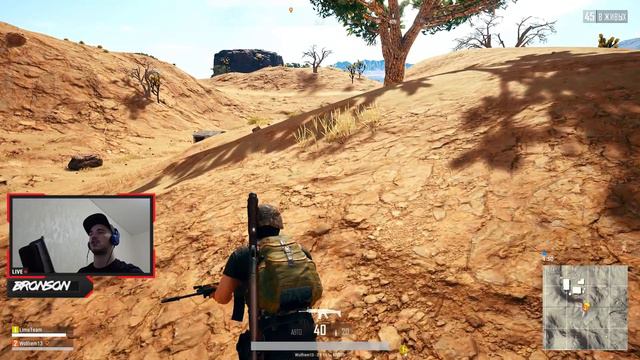 Вите надо выйти в PlayerUnknowns Battlegrounds PUBG FPP смотреть онлайн