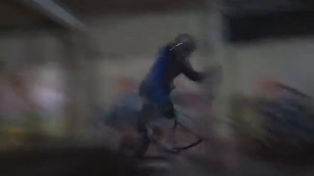 Немного кадров из скейтпарка ЛУЧ смотреть онлайн